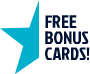Free Bonus Cards!