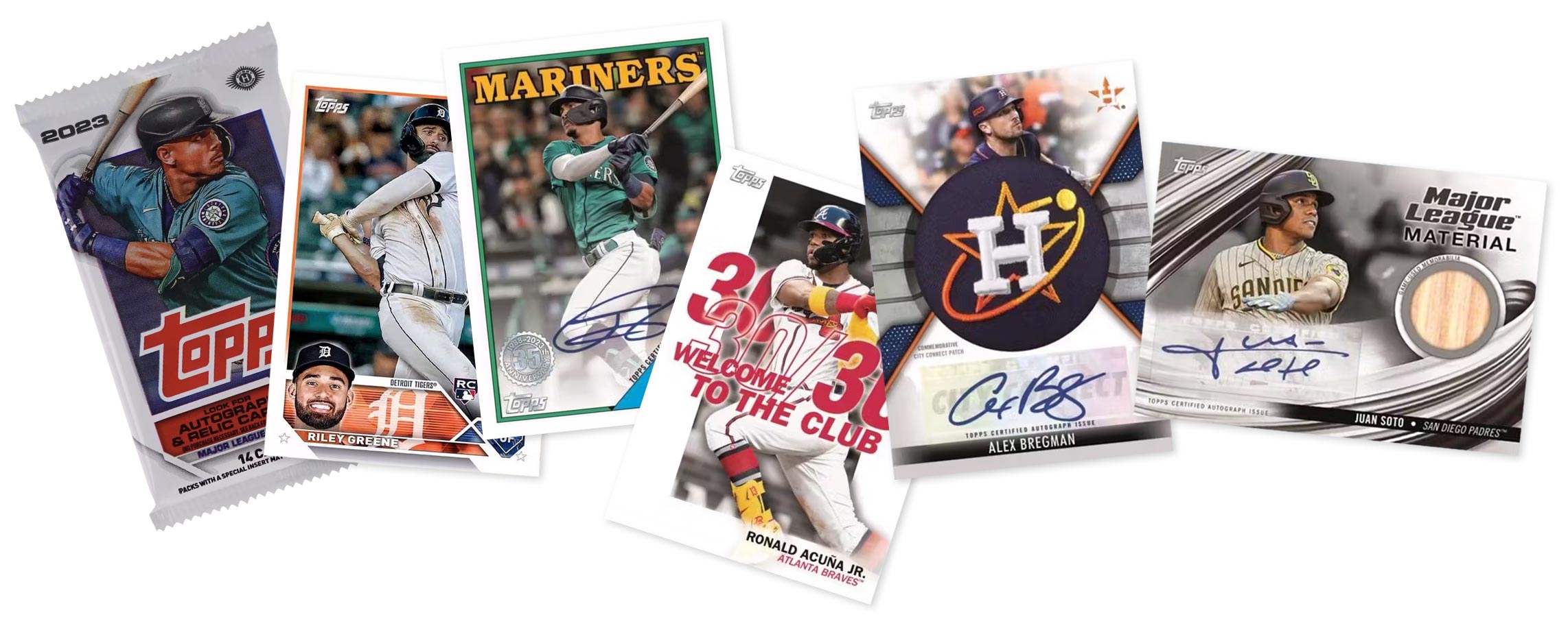 2023 Topps Series 1