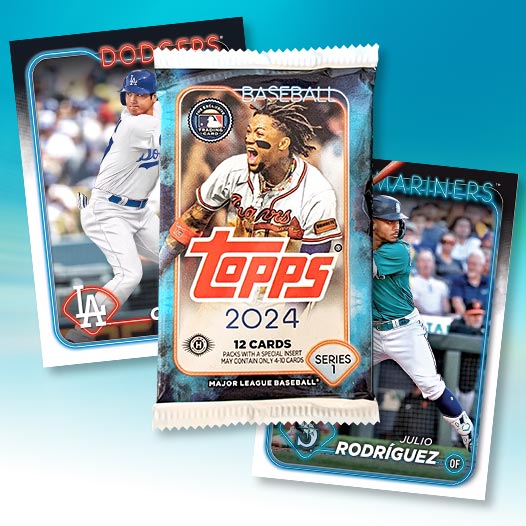 2024 Topps Series 1 Baseball Cards